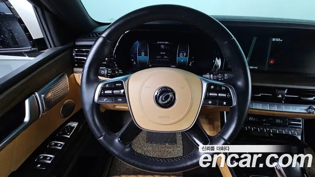 Kia Mohave 2019 thumb 11