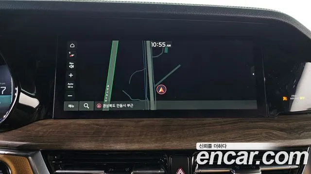 Kia Mohave 2019 thumb 12