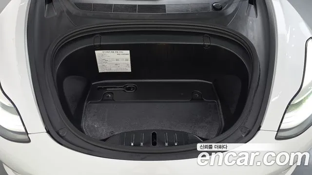 Tesla Model 3 2020 thumb 6