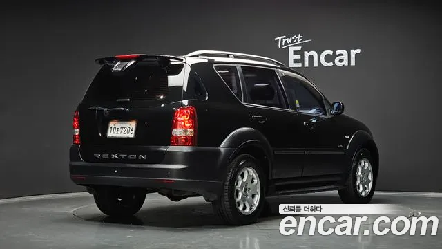 KG_Mobility_Ssangyong Rexton 2006 thumb 2