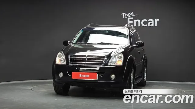 KG_Mobility_Ssangyong Rexton 2006 thumb 3