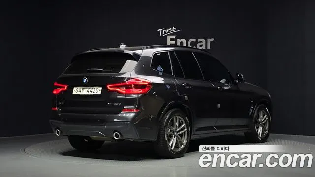 BMW X3 2019 thumb 2