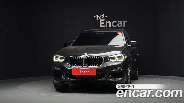 BMW X3 2019 thumb 3