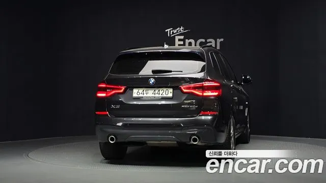 BMW X3 2019 thumb 4