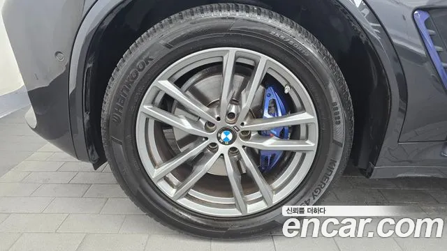 BMW X3 2019 thumb 5