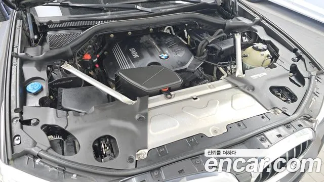 BMW X3 2019 thumb 6