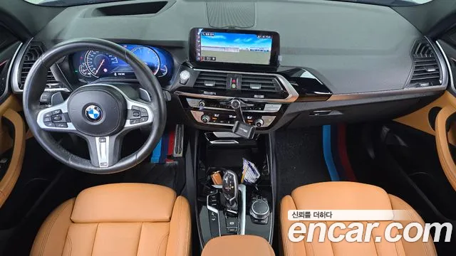 BMW X3 2019 thumb 7