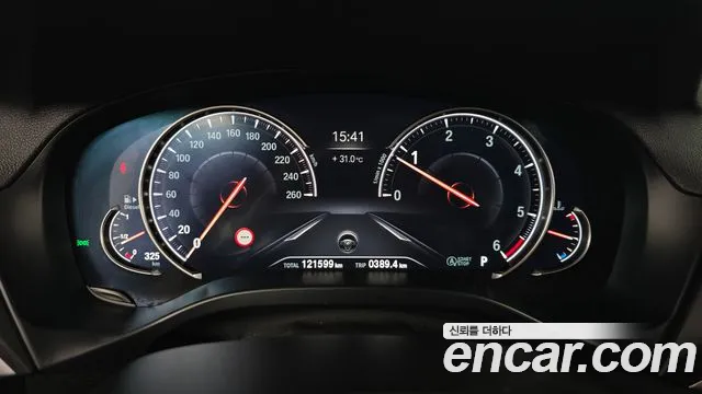 BMW X3 2019 thumb 8
