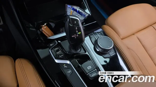 BMW X3 2019 thumb 9
