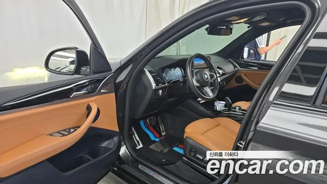 BMW X3 2019 thumb 10