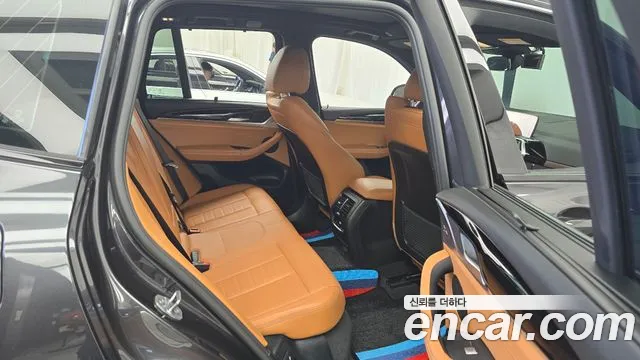 BMW X3 2019 thumb 11
