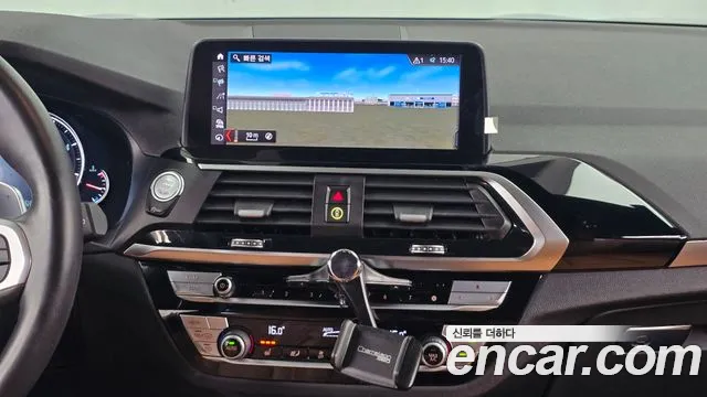 BMW X3 2019 thumb 12