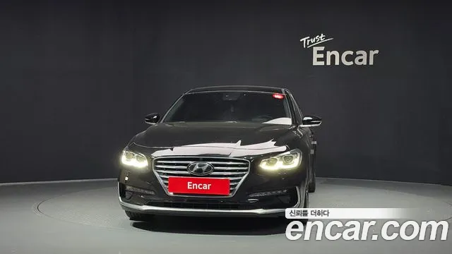 Hyundai Grandeur 2018 thumb 3