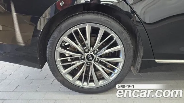 Hyundai Grandeur 2018 thumb 5