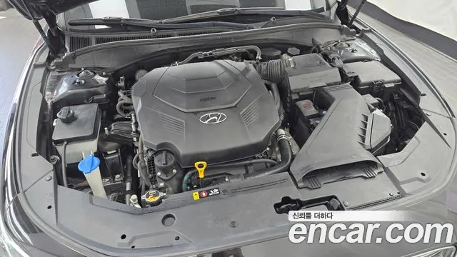Hyundai Grandeur 2018 thumb 6