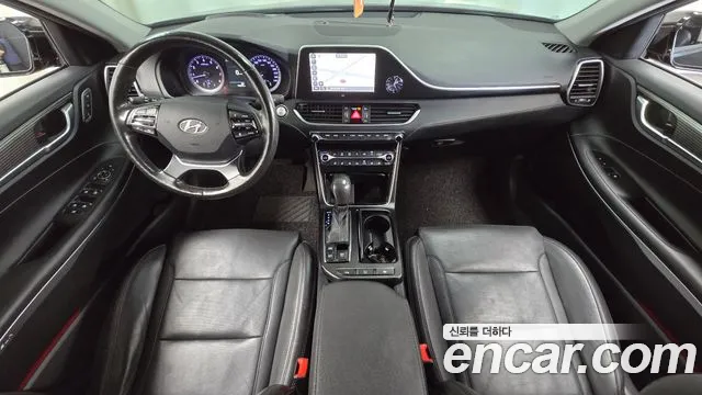 Hyundai Grandeur 2018 thumb 7