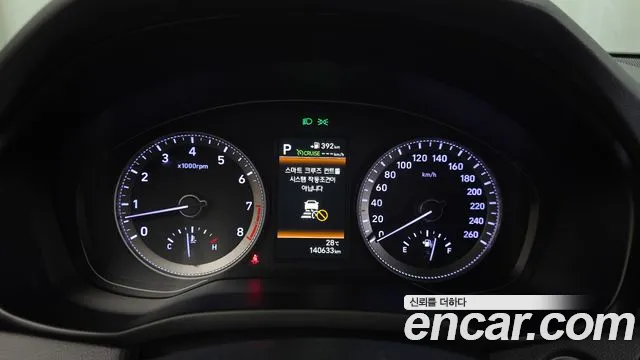 Hyundai Grandeur 2018 thumb 8