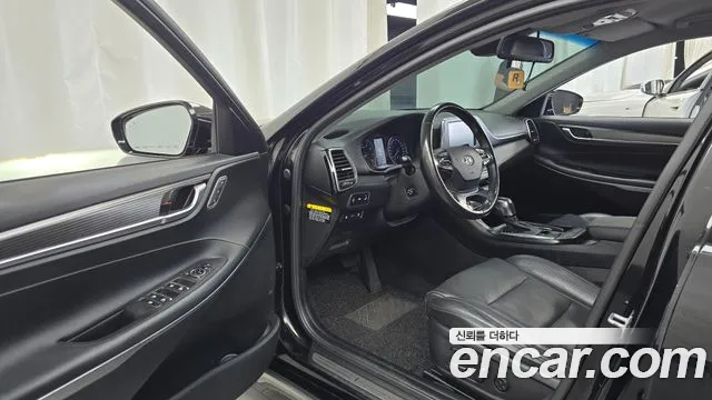 Hyundai Grandeur 2018 thumb 10