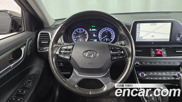 Hyundai Grandeur 2018 thumb 12