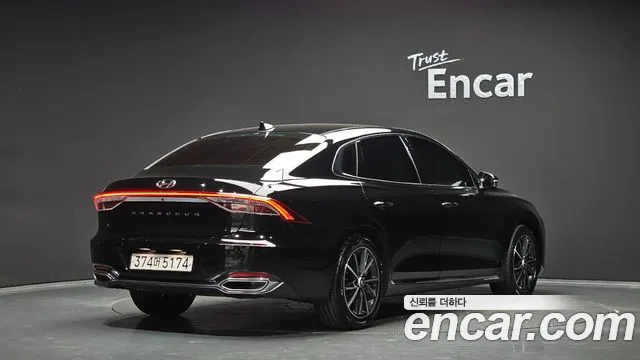 Hyundai Grandeur 2022 thumb 2