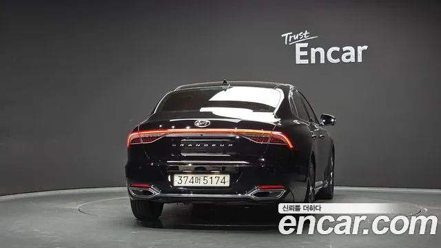 Hyundai Grandeur 2022 thumb 4