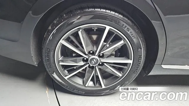 Hyundai Grandeur 2022 thumb 5