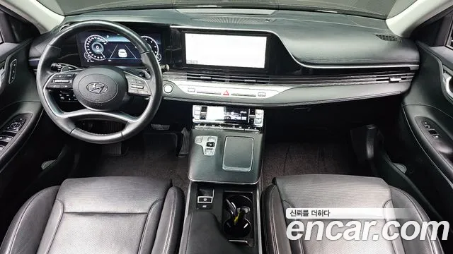 Hyundai Grandeur 2022 thumb 7