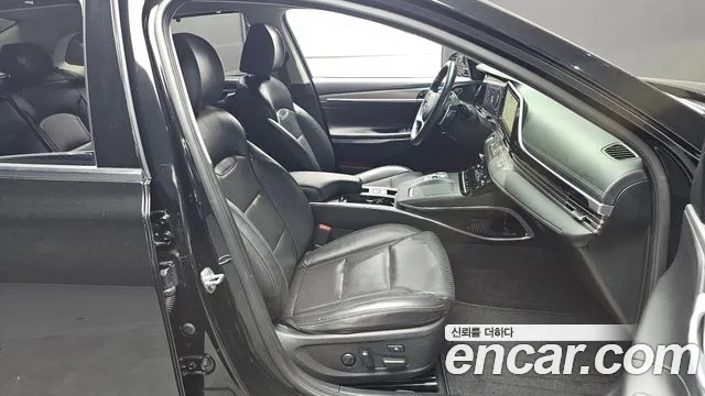 Hyundai Grandeur 2022 thumb 10
