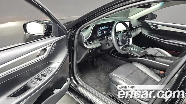 Hyundai Grandeur 2022 thumb 11