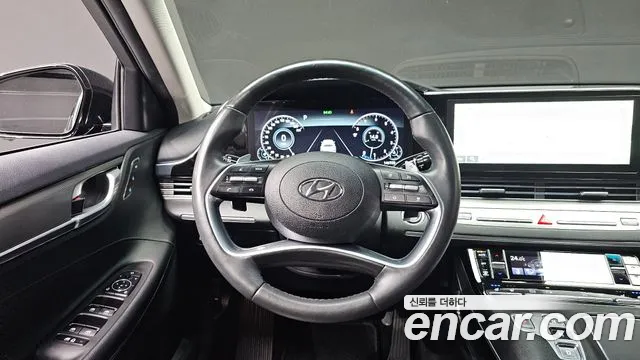 Hyundai Grandeur 2022 thumb 12