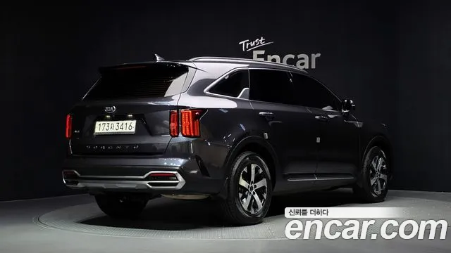 Kia Sorento 2021 thumb 2