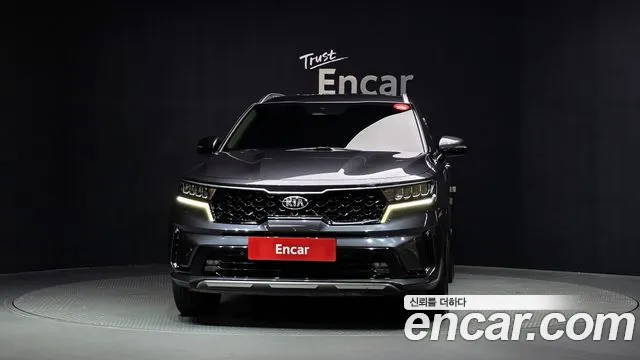 Kia Sorento 2021 thumb 3