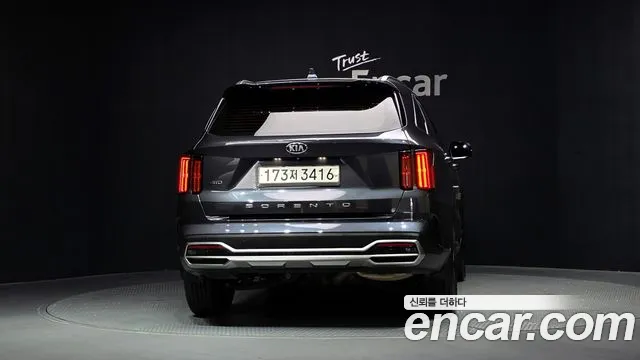 Kia Sorento 2021 thumb 4