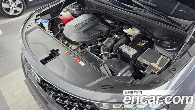 Kia Sorento 2021 thumb 6