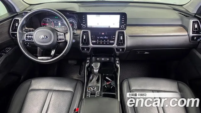 Kia Sorento 2021 thumb 7