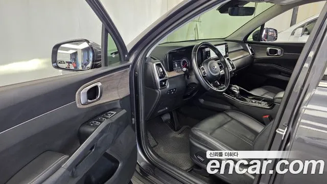 Kia Sorento 2021 thumb 10