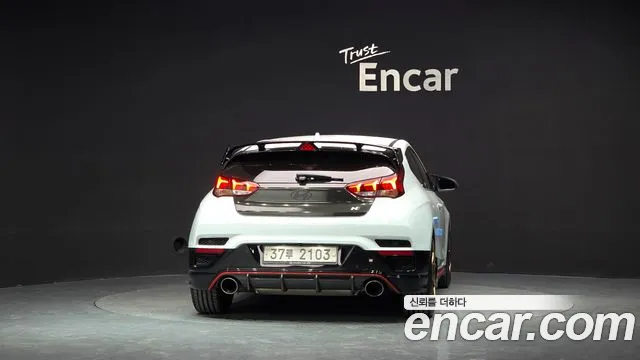 Hyundai Veloster 2019 thumb 4