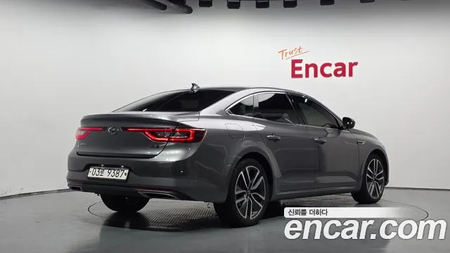 Renault-KoreaSamsung Megane 2017 thumb 2