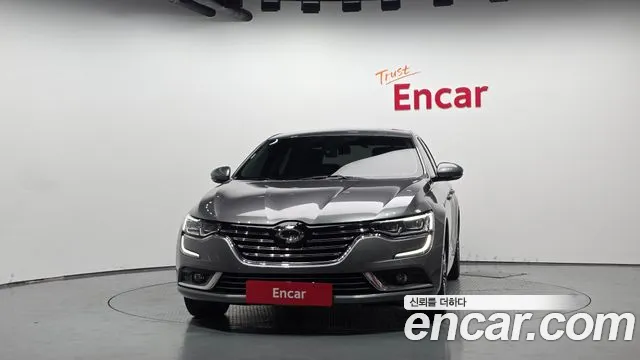 Renault-KoreaSamsung Megane 2017 thumb 3
