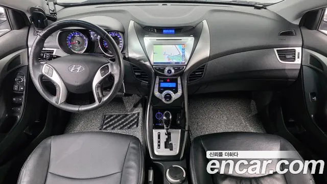 Hyundai Avante 2010 thumb 7