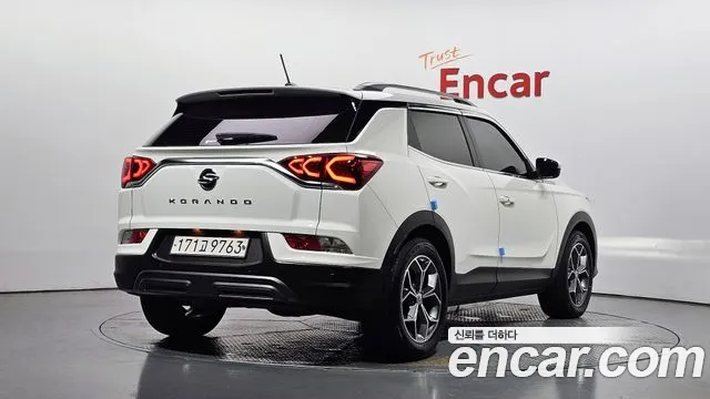 KG_Mobility_Ssangyong KORANDO 2019 thumb 2