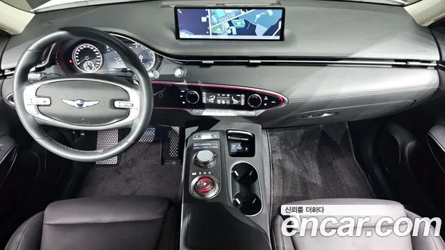 Genesis GV70 2022 thumb 7
