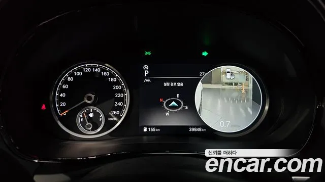 Genesis GV70 2022 thumb 8
