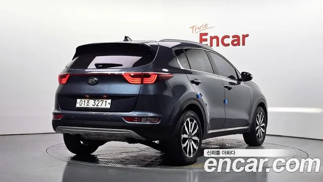 Kia Sportage 2017 thumb 2
