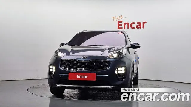 Kia Sportage 2017 thumb 3