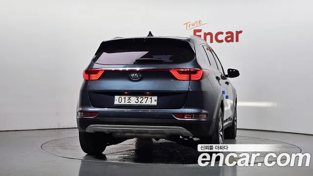 Kia Sportage 2017 thumb 4