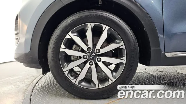 Kia Sportage 2017 thumb 5