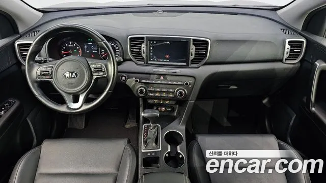 Kia Sportage 2017 thumb 7