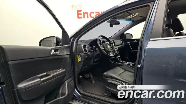 Kia Sportage 2017 thumb 10