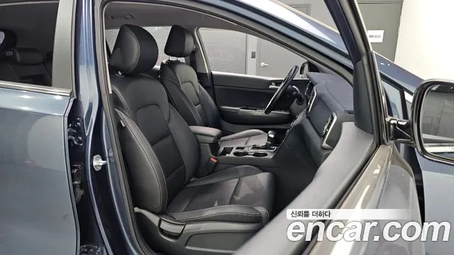 Kia Sportage 2017 thumb 12